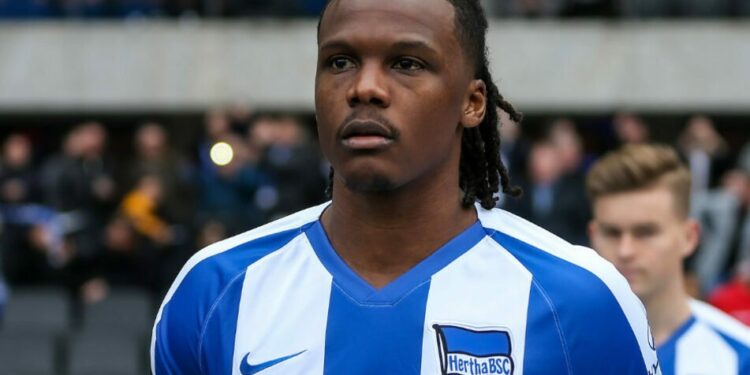 El defensa belga Dedryck Boyata. Foto de archivo.