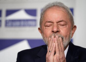 El expresidente de Brasil, Luiz Inácio Lula da Silva. Foto de archivo.