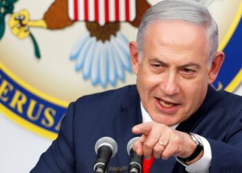 El primer ministro de Israel, Benjamín Netanyahu. Foti de archivo.