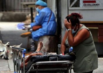 Honduras, coronavirus. Foto agencias.