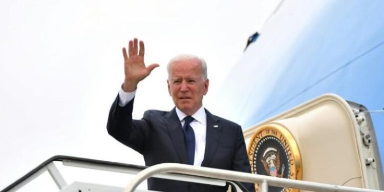 Joe Biden. Foto agencias.