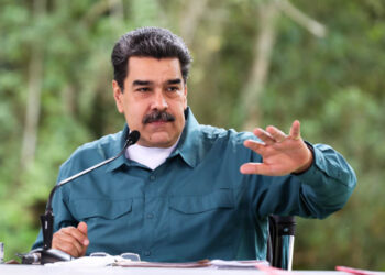 Nicolás Maduro. Foro @PresidencialVEN