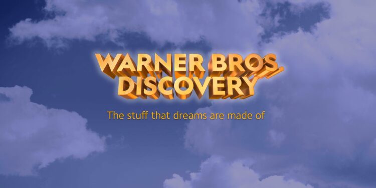 Warner Bros Discovery. Foto de archivo.