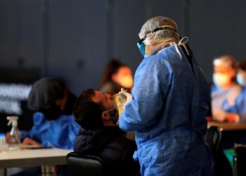 Argentina, coronavirus. Foto EFE.