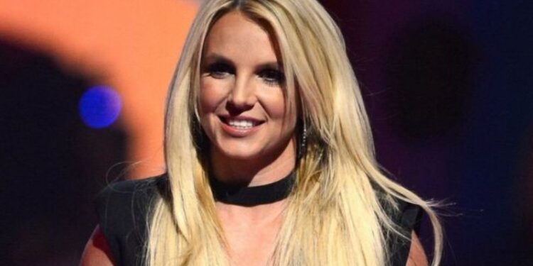 Britney Spears. Foto de archivo.