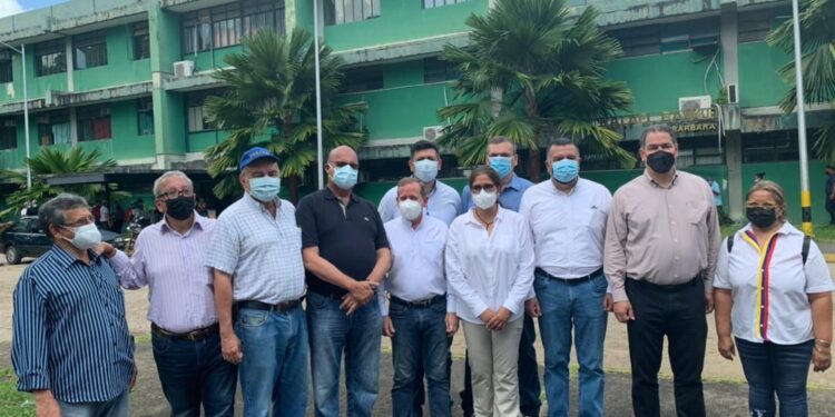 Comisión Delegada de la Asamblea Nacional. Foto CCN.