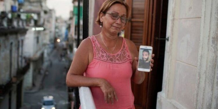 Detenidos, protestas Cuba. Foto agencias.