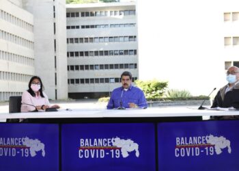 Nicolás Maduro. Foto: Prensa presidencial