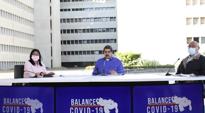 Nicolás Maduro. Foto: Prensa presidencial