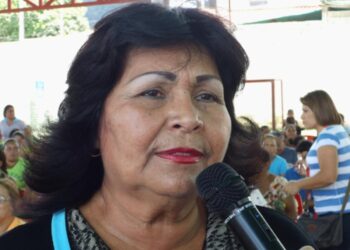 Haydee Huérfano. Foto de archivo.