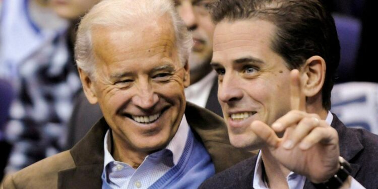 Hunter Biden. Foto de archivo.