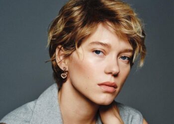 La actriz francesa Léa Seydoux. Foto de archivo.