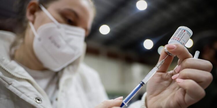 Paraguay, coronavirus. Foto EFE.