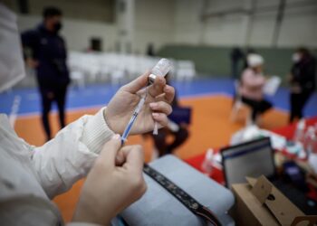 Paraguay, coronavirus. Foto EFE.