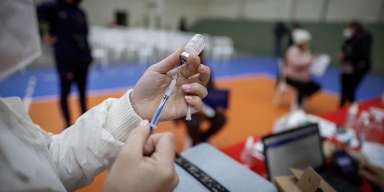 Paraguay, coronavirus. Foto EFE.