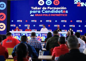 Nicolás Maduro. Foto @PresidencialVen