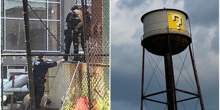 Policía de NY. Foto cortesía.