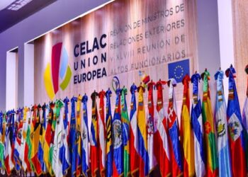 Celac. Foto de archivo.