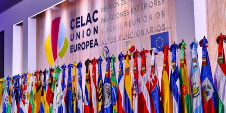 Celac. Foto de archivo.