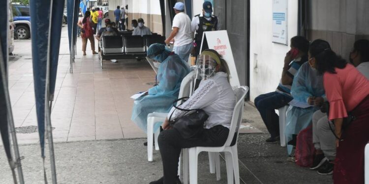 Ecuador, coronavirus. Foto agencias.