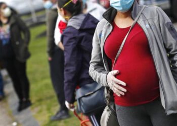 El embarazo adolescente en Latinoamérica. Foto de archivo.