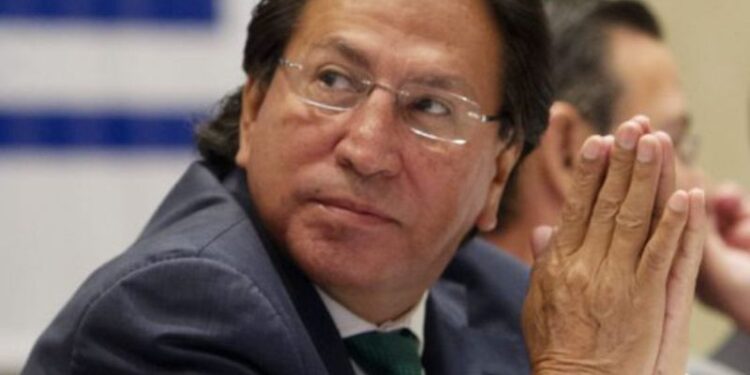 El expresidente de Perú, Alejandro Toledo. Foto de archivo.