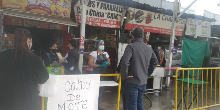 Embajador de Venezuela en Perú. Carlos Scull. Foto @carlosscull