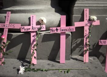 Feminicidio. Venezuela. Foto de archivo.