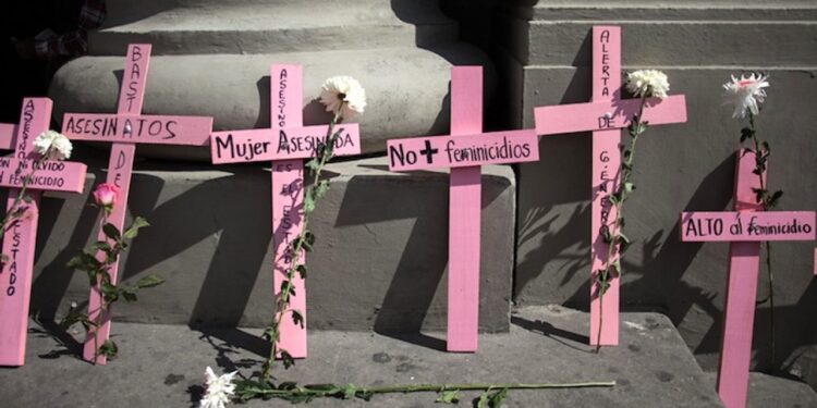 Feminicidio. Venezuela. Foto de archivo.