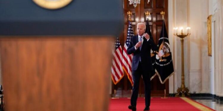 Joe Biden. Presidente de EEUU. Foto agencias.