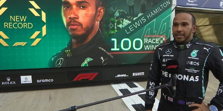 Lewis Hamilton. Foto agencias.