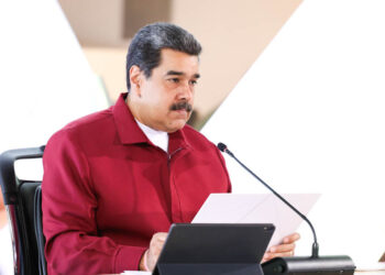 Nicolás Maduro. Foto @PresidencialVen