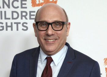 Willie Garson (+). Foto AP.