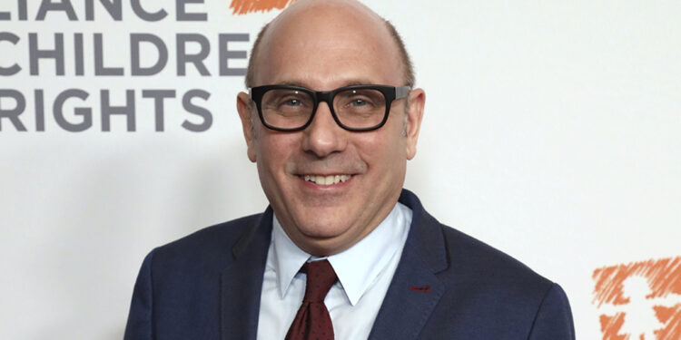 Willie Garson (+). Foto AP.