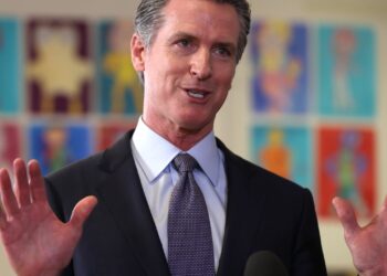 Gavin Newsom