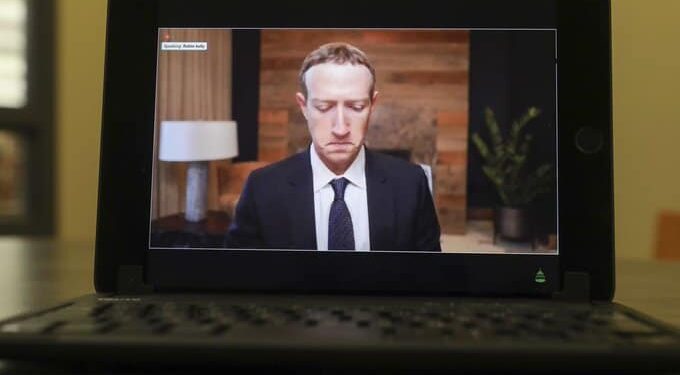 Mark Zuckerberg. Foto agencias.