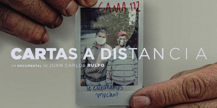 El documental Cartas a distancia. Foto de archivo.