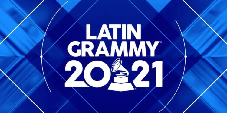 Latin Grammy 2021. Foto archivo.