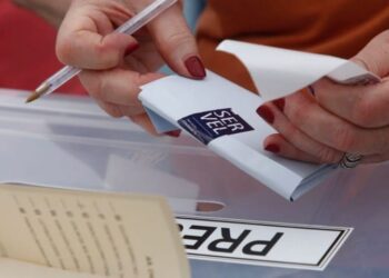 Elecciones presidenciales Chile. Foto agencias.