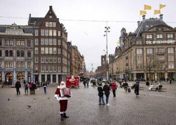 Europa, navidad. Foto agencias.