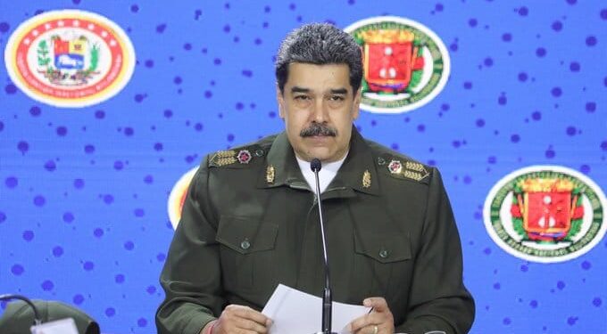 Nicolás Maduro. Foto: Prensa presidencial