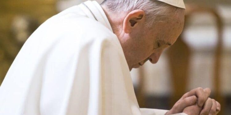 Papa Francisco. Foto de archivo.