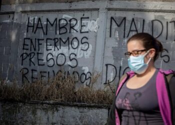 Venezuela. Foto de archivo.