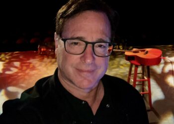 Bob Saget (+). Foto @bobsaget