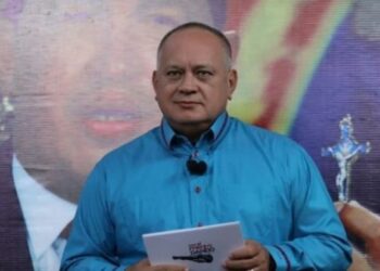 Diosdado Cabello. Foto El mazo.