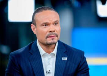 El comentarista político Dan Bongino. Foto de archivo.