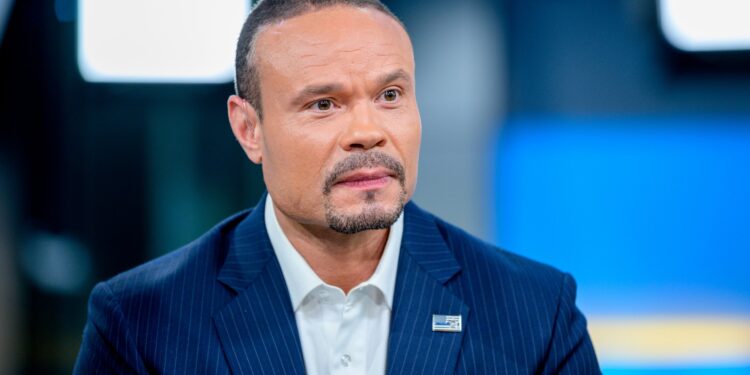 El comentarista político Dan Bongino. Foto de archivo.