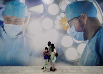 Panamá, coronavirus. Foto EFE.