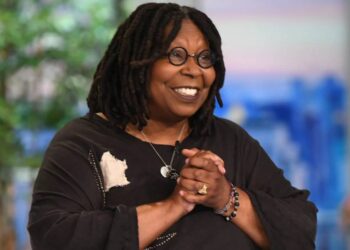 Whoopi Goldberg. Foto de archivo.