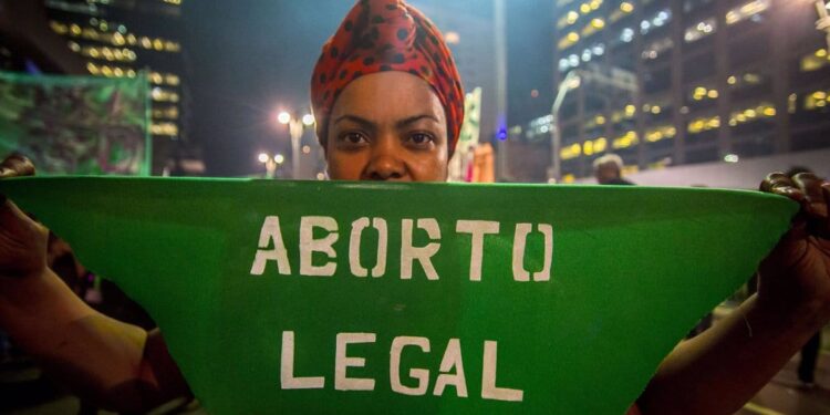 Aborto legal. Foto agencias.